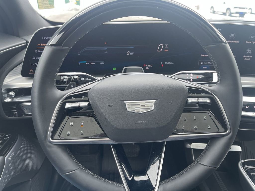 Certified 2024 Cadillac Lyriq Luxury w/ LPO, Floor Liner Package image 10