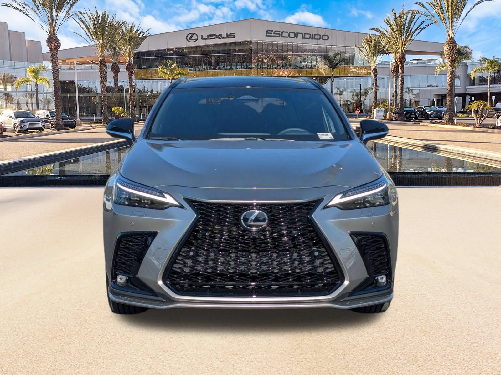 New 2026 Lexus NX 450h+ F Sport w/ Accessory Package (2T) AWD/4WD image 2