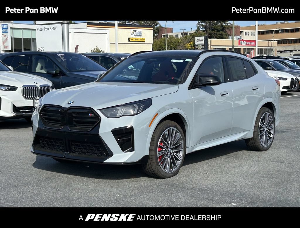 New 2026 BMW X2 M35i w/ Technology Package