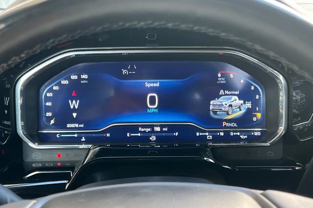 Used 2024 Chevrolet Silverado 2500 LT image 32