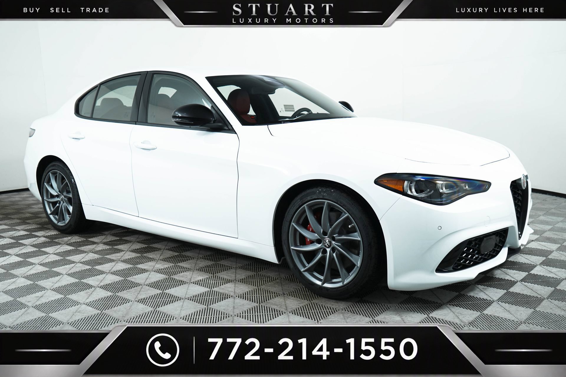 Used 2024 Alfa Romeo Giulia Sprint