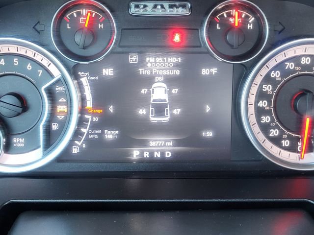 Used 2021 RAM 1500 Classic Warlock w/ Trailer Tow Group image 10