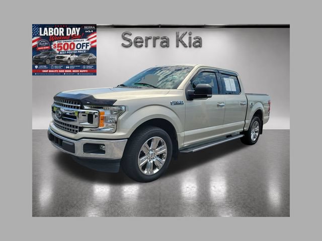 Used 2018 Ford F150 XLT w/ Equipment Group 302A Luxury