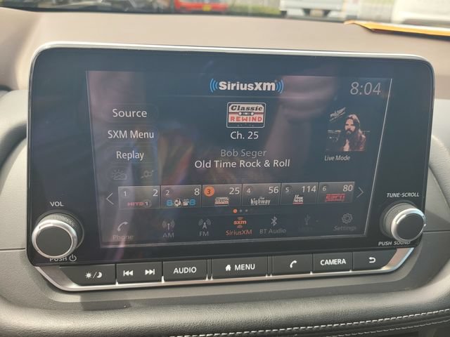 Certified 2023 Nissan Rogue SV FWD image 23