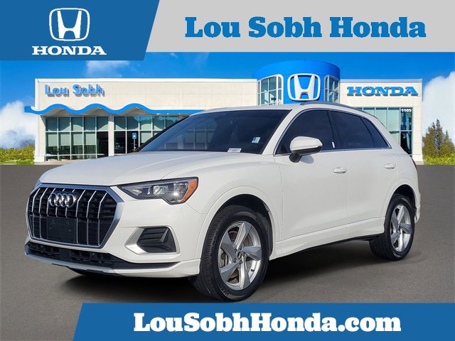 Used 2021 Audi Q3 2.0T Premium