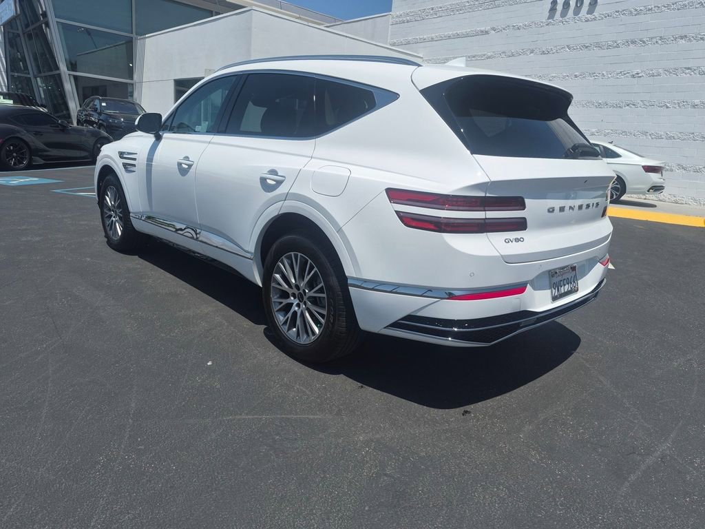 Used 2026 Genesis GV80 2.5T RWD image 5