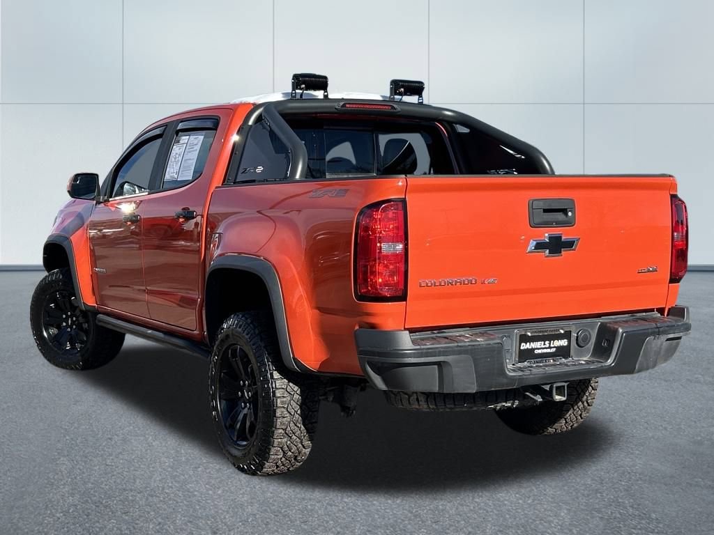 Used 2019 Chevrolet Colorado ZR2 w/ ZR2 Dusk Special Edition image 36