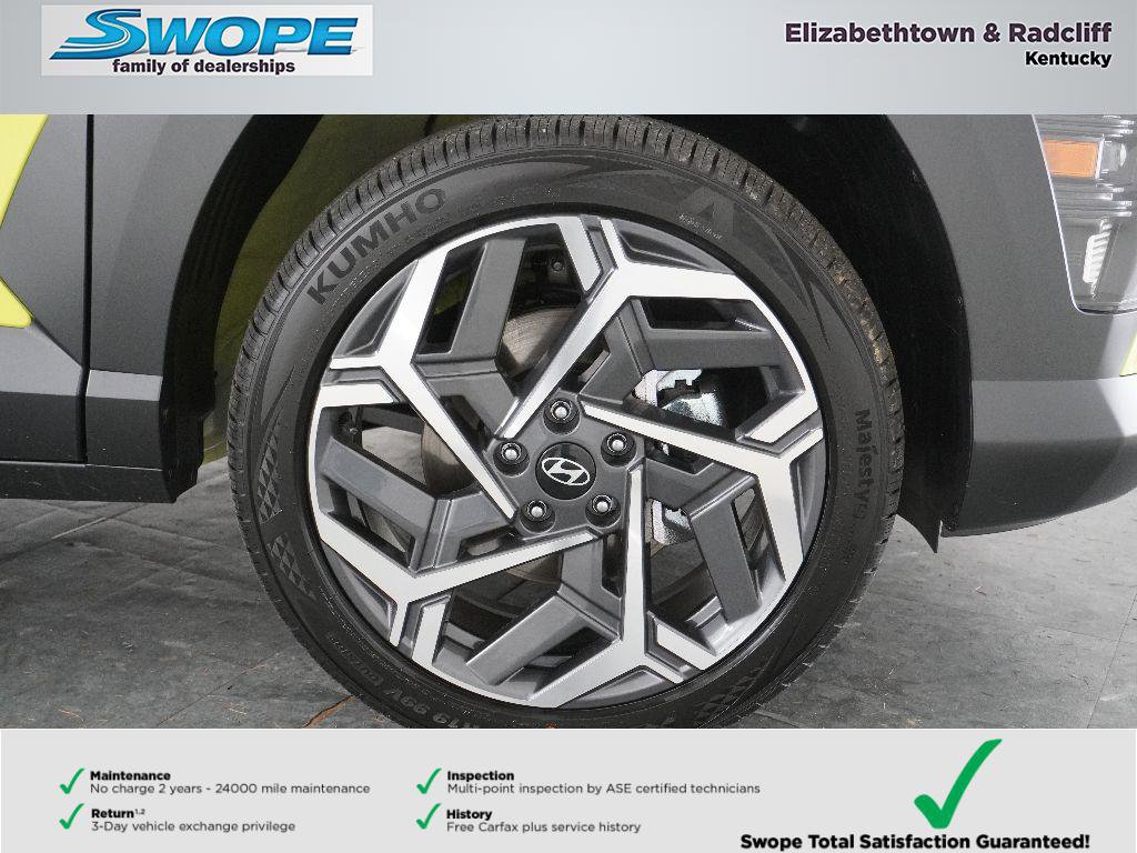 New 2026 Hyundai Kona SEL Premium image 29