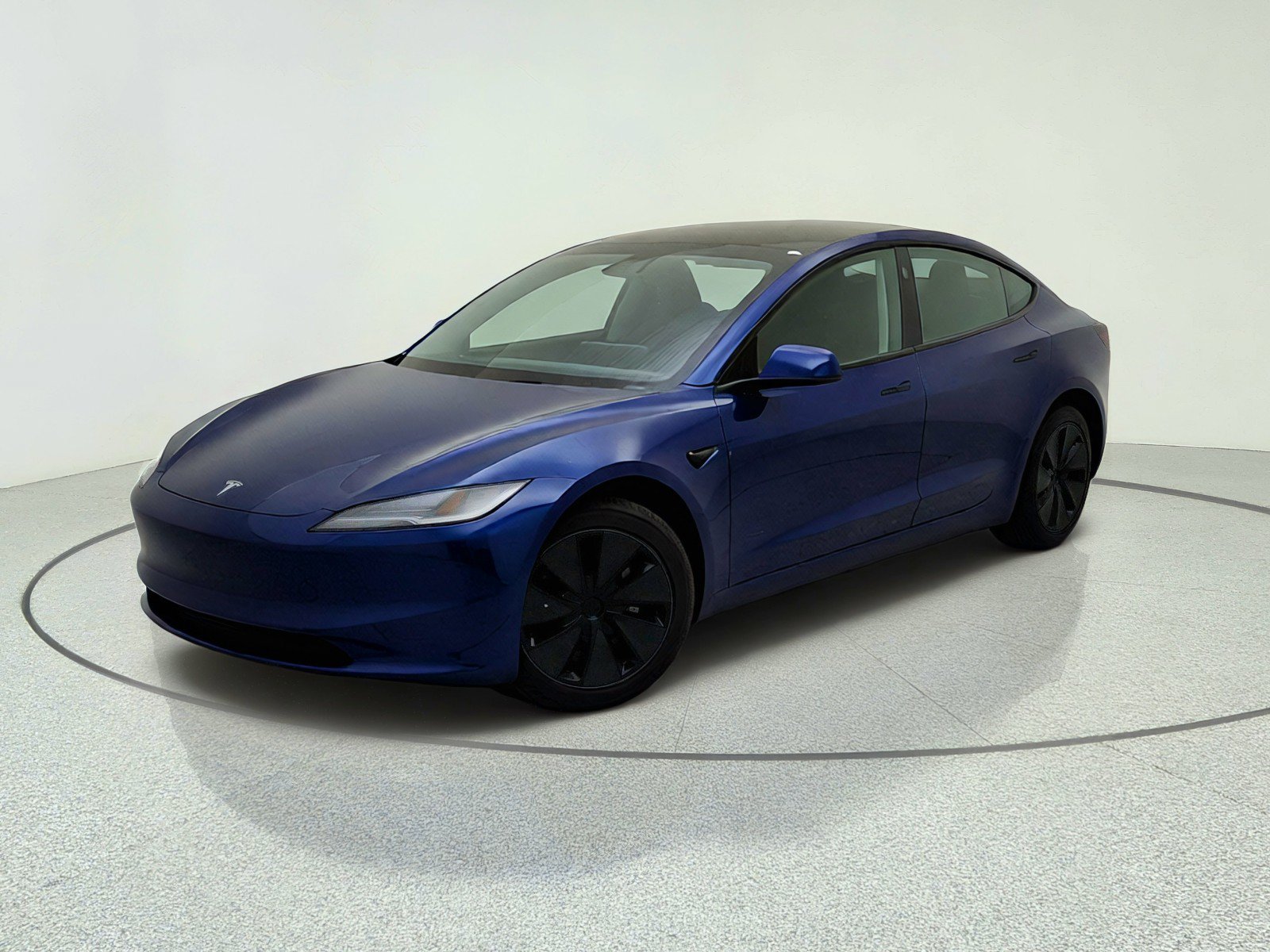 Used 2025 Tesla Model 3 Long Range RWD image 1