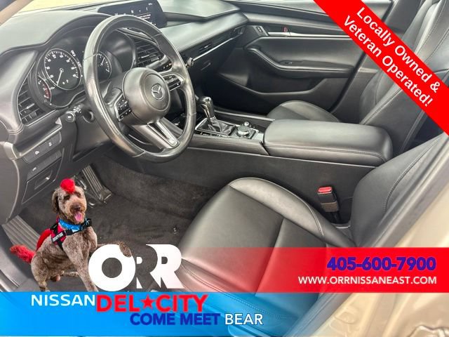 Used 2024 MAZDA MAZDA3 s FWD image 13
