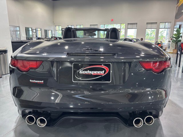 Used 2014 Jaguar F-TYPE S RWD image 7