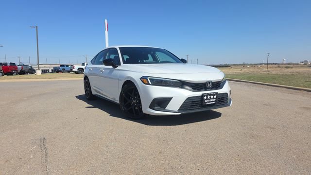 Used 2022 Honda Civic Sport image 9