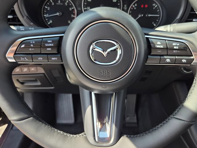 New 2026 MAZDA MAZDA3 2.5 Turbo Sedan w/Premium Plus AWD/4WD image 28