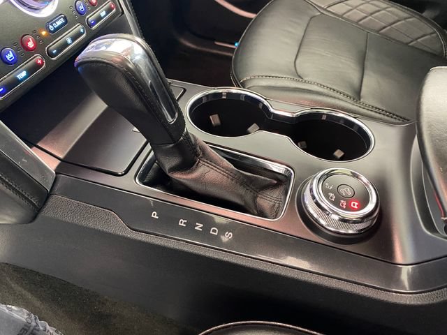 Used 2018 Ford Explorer Platinum AWD/4WD image 26