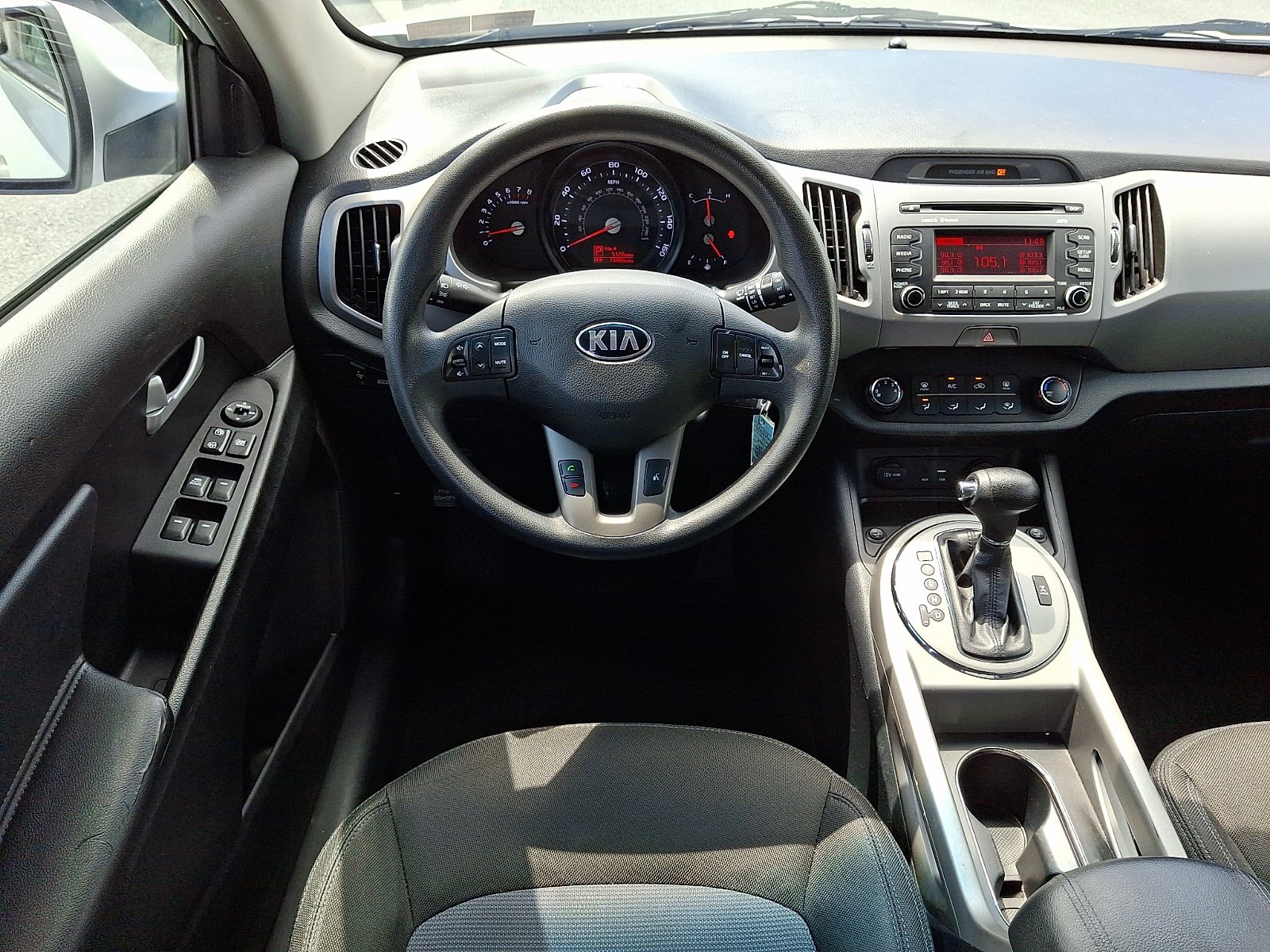 Used 2016 Kia Sportage LX AWD/4WD image 12