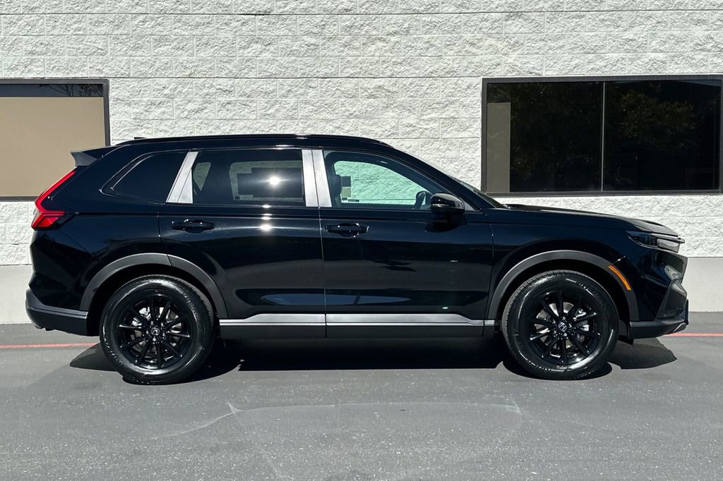 New 2026 Honda CR-V Sport-L video 3