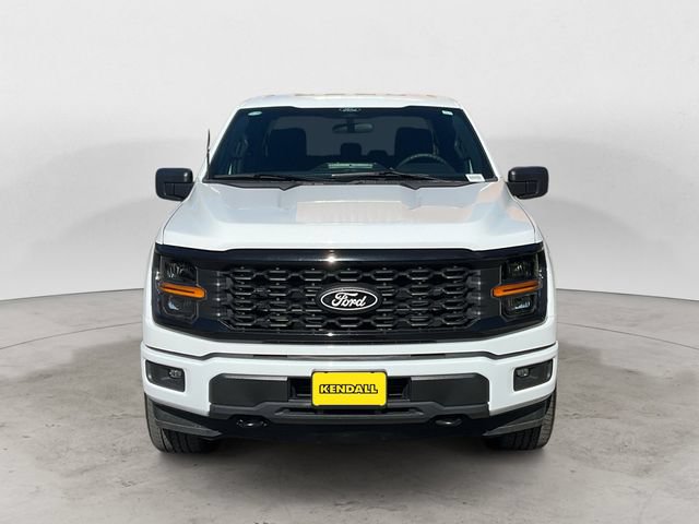 Used 2024 Ford F150 STX w/ STX Black Appearance Package AWD/4WD image 8