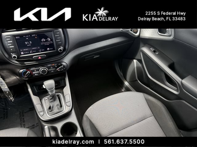 Certified 2023 Kia Soul LX w/ Option Group 015 FWD image 13