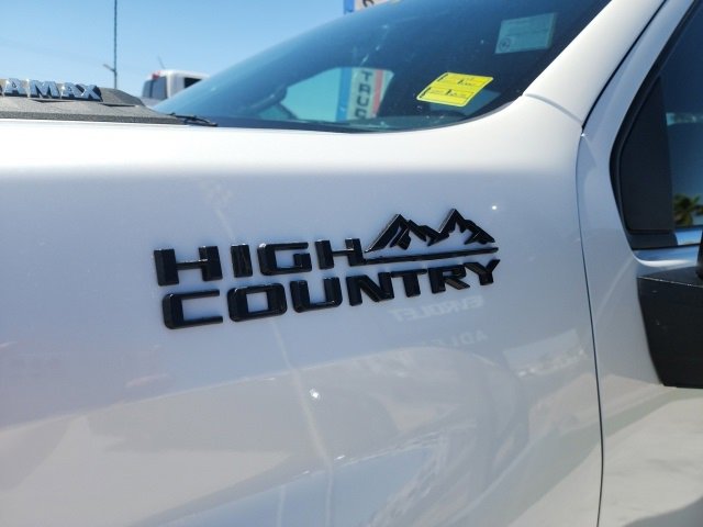 Used 2023 Chevrolet Silverado 3500 High Country w/ Safety Package II image 12