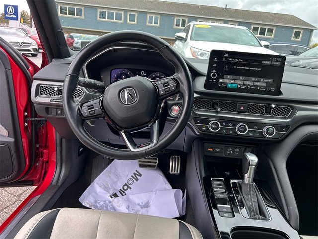 Certified 2023 Acura Integra A-Spec image 15