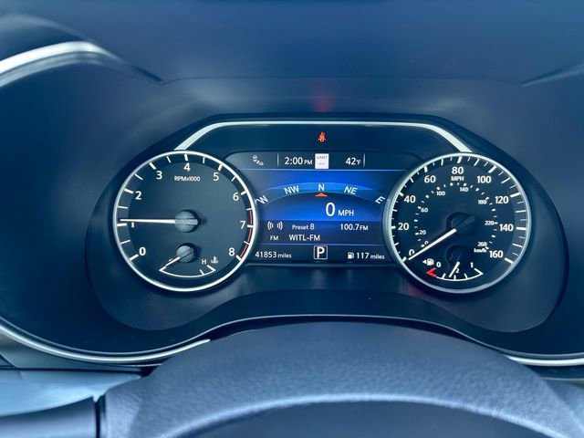 Used 2022 Nissan Maxima SR w/ Sport Mat Group FWD image 23