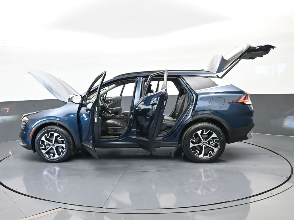 Used 2025 Kia Sportage EX w/ EX Premium Package image 74