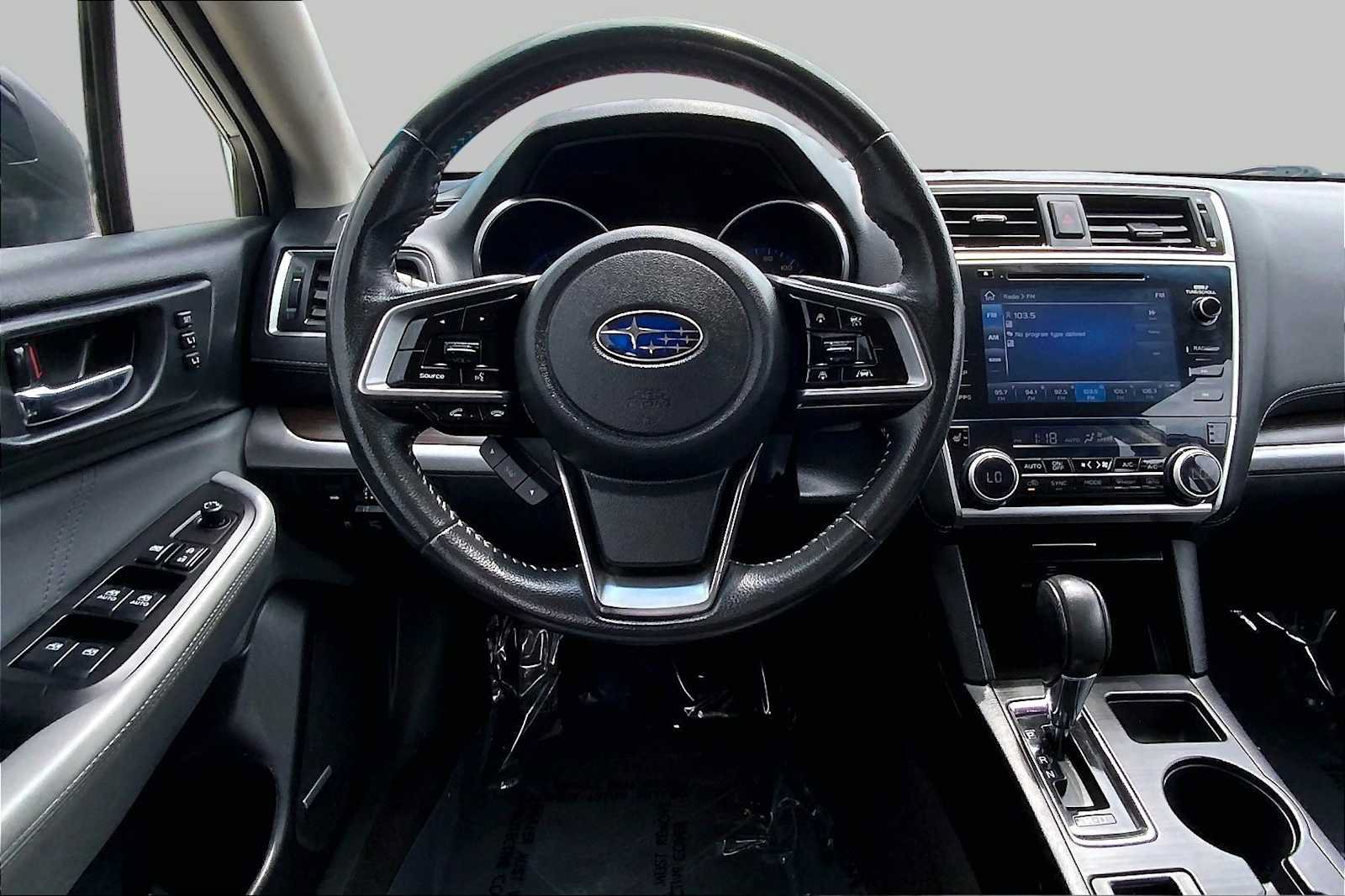 Used 2018 Subaru Legacy 2.5i Limited AWD/4WD image 6