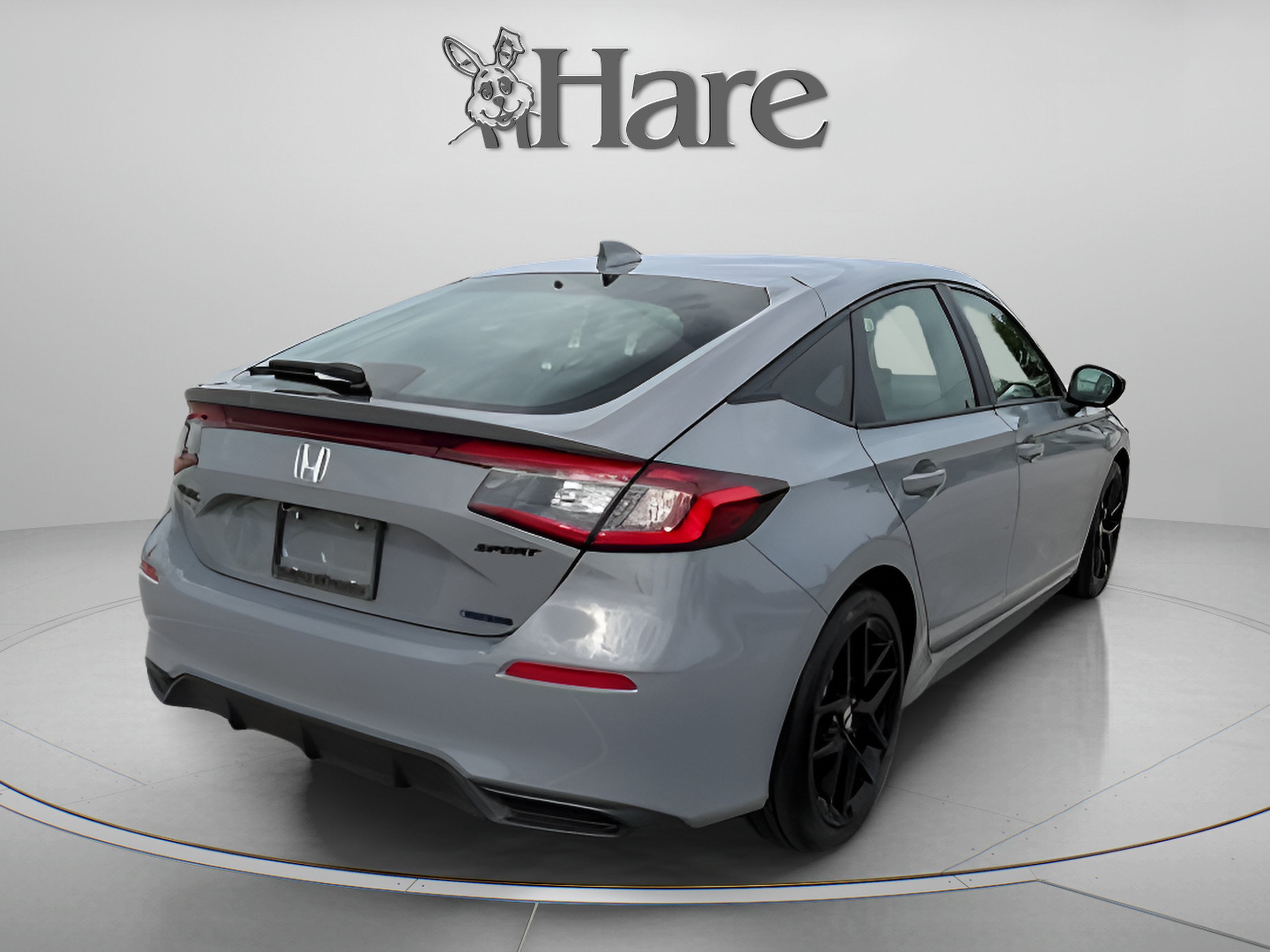 Certified 2026 Honda Civic Sport image 4