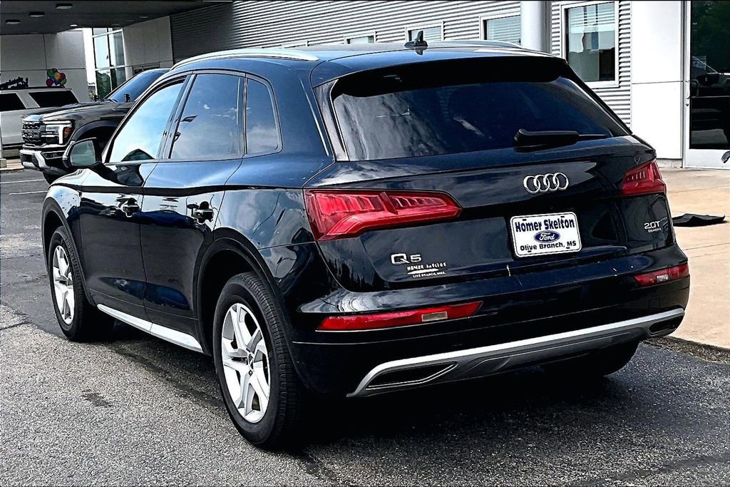 Used 2018 Audi Q5 2.0T Premium AWD/4WD image 3