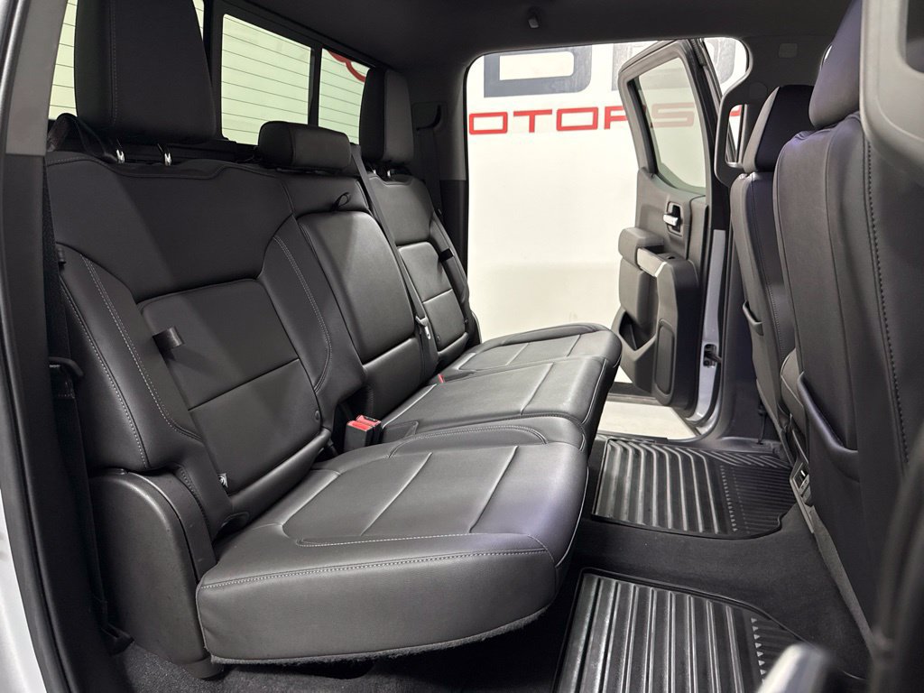 Used 2019 Chevrolet Silverado 1500 LT w/ Texas Edition RWD image 38
