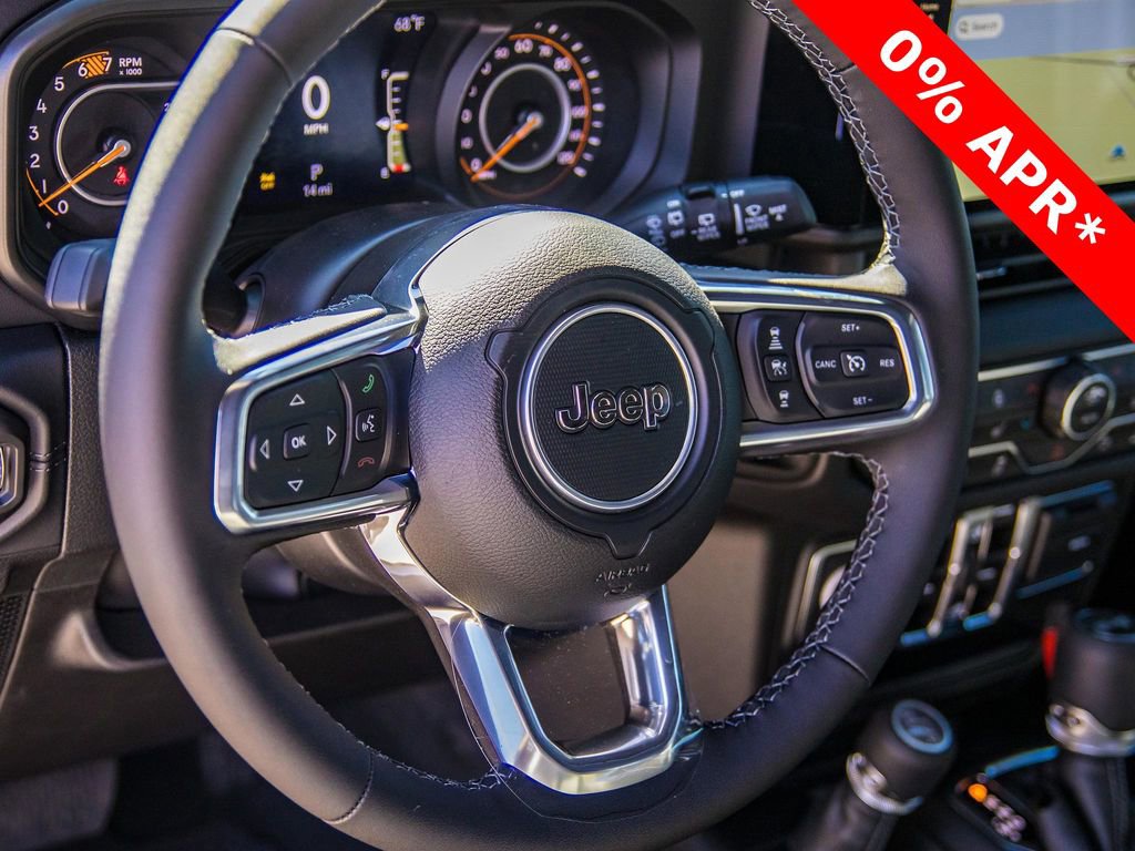 New 2026 Jeep Wrangler Sahara image 34