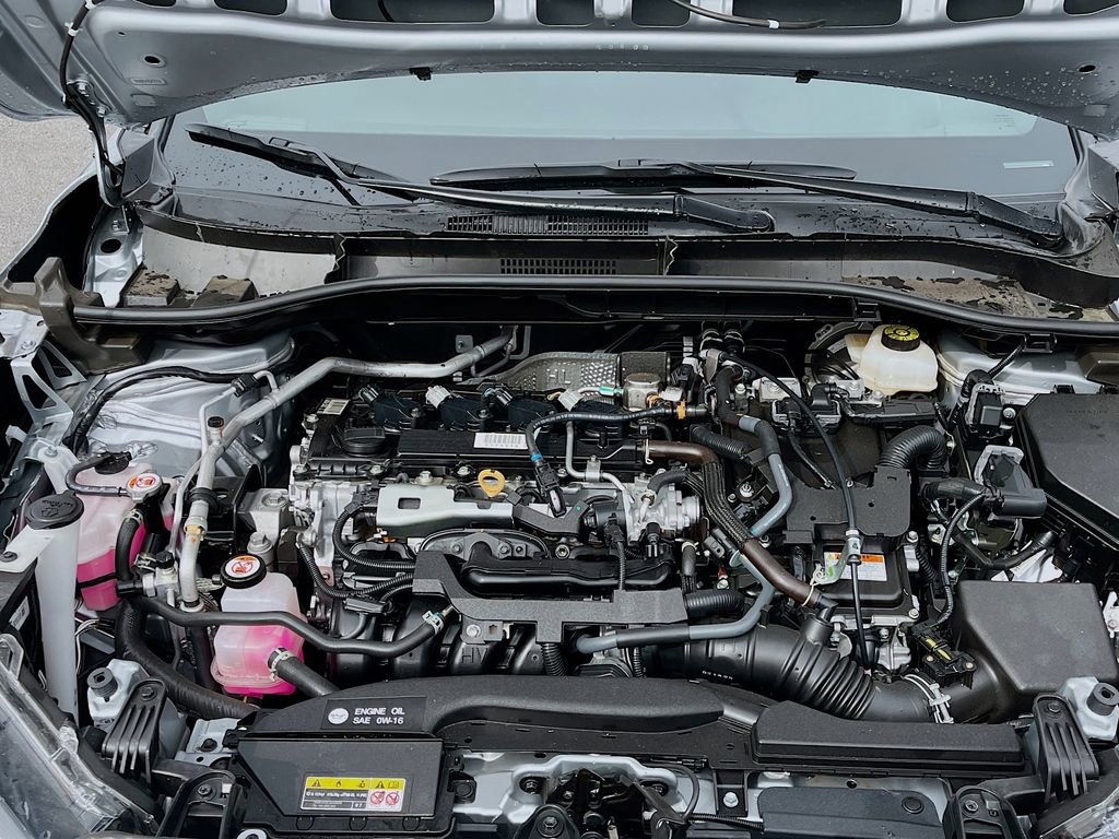 Used 2025 Toyota Corolla Cross AWD Hybrid image 29