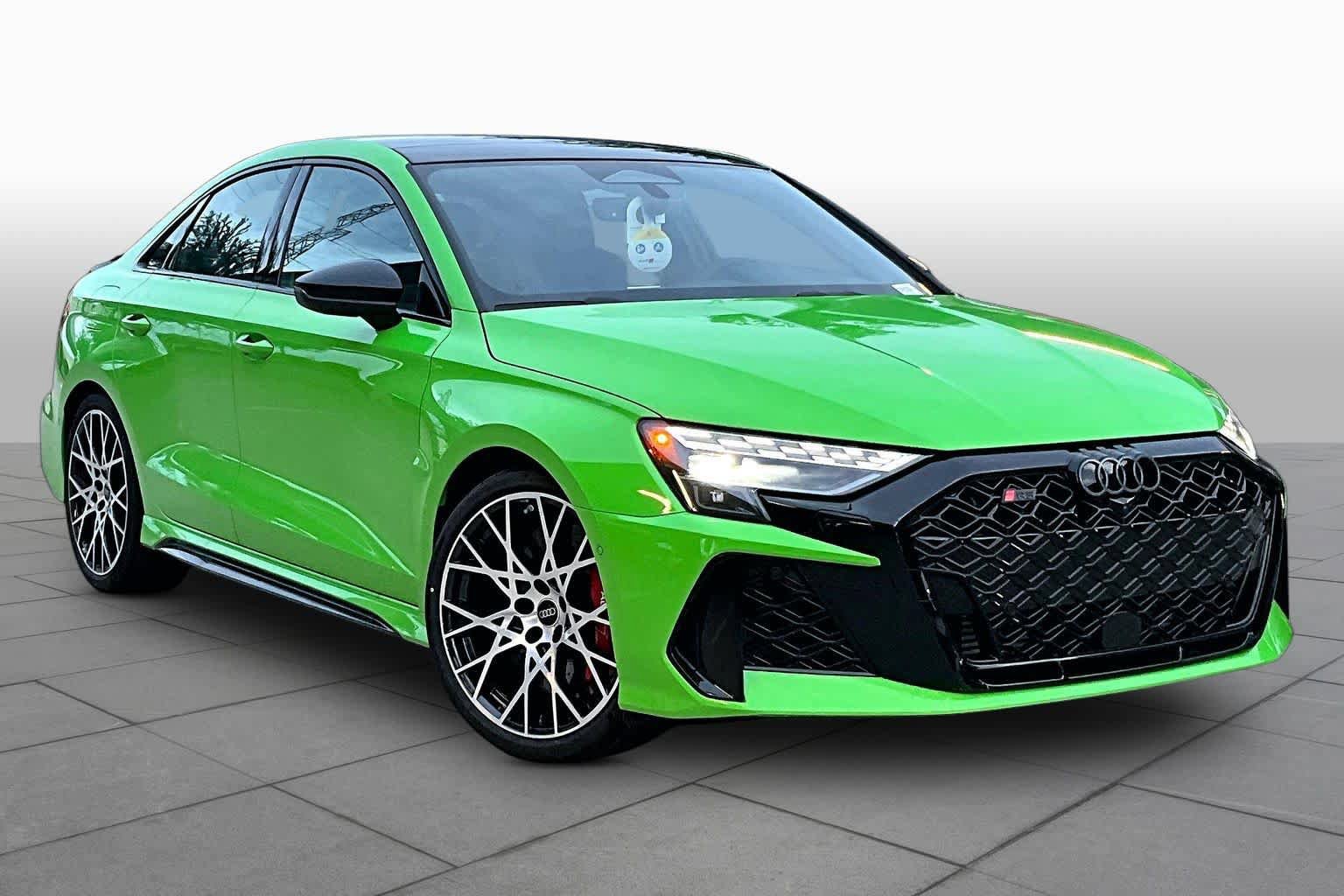 New 2026 Audi RS 3 AWD/4WD video 2