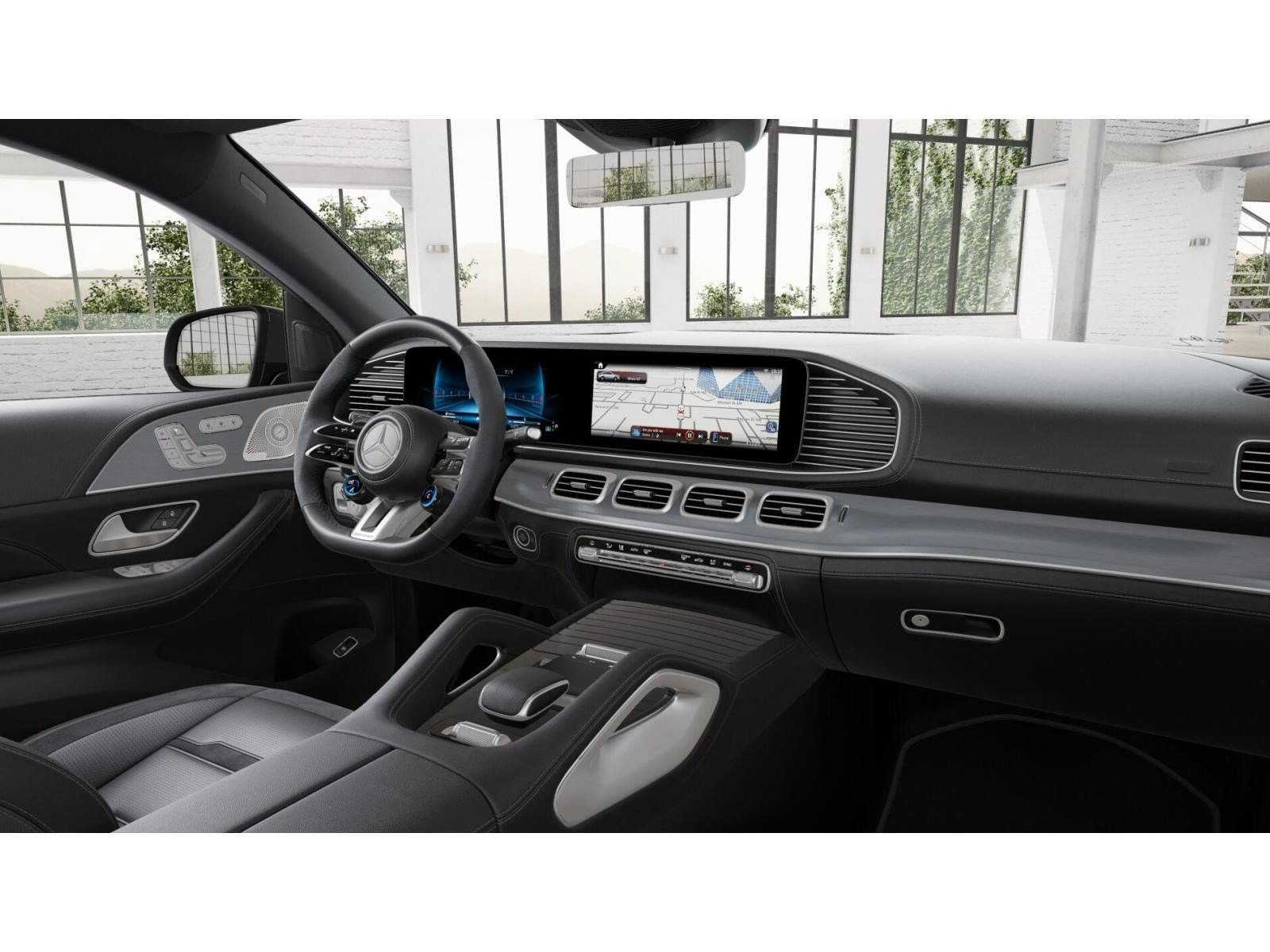 New 2026 Mercedes-Benz GLE 53 AMG 4MATIC Coupe image 6