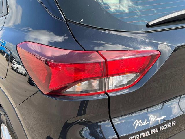 Certified 2021 Chevrolet TrailBlazer LS w/ LPO, Blackout Package image 11