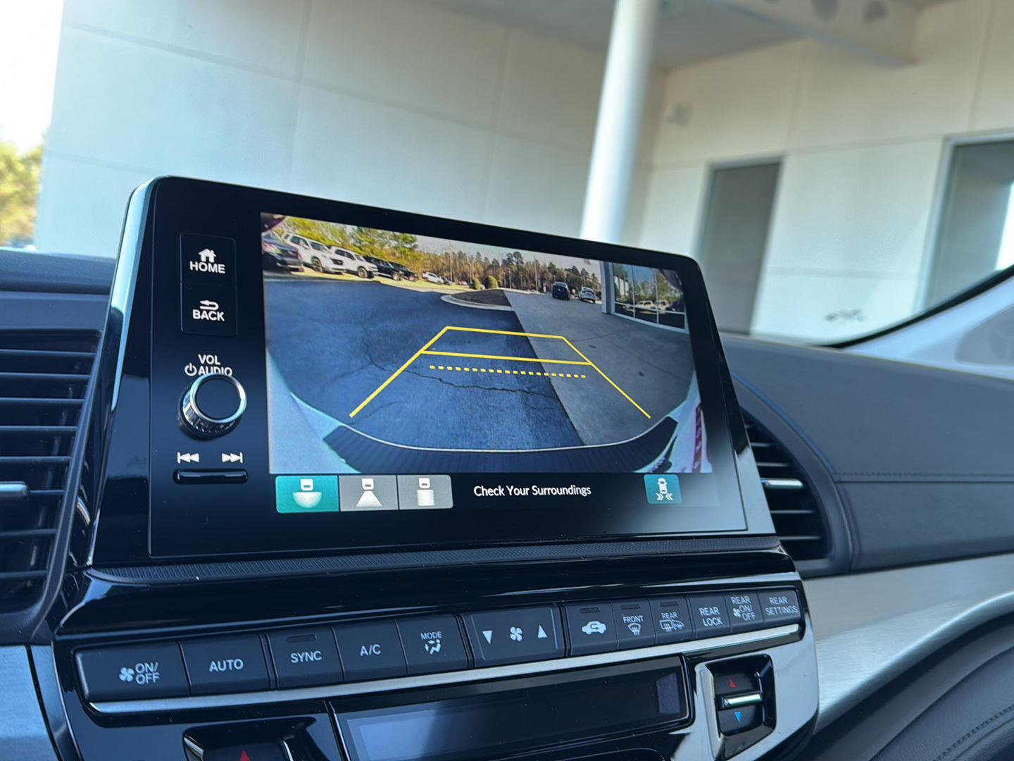 New 2026 Honda Odyssey EX-L image 20