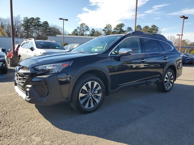 Certified 2025 Subaru Outback Touring w/ Popular Package #2 image 3