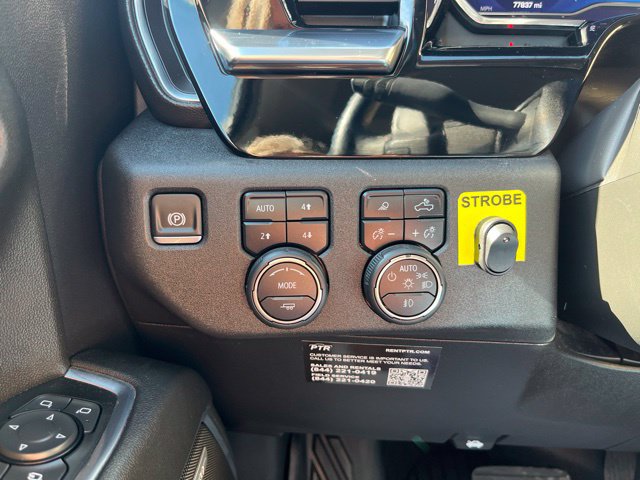 Used 2024 Chevrolet Silverado 1500 LTZ w/ LTZ Convenience Package II AWD/4WD image 23