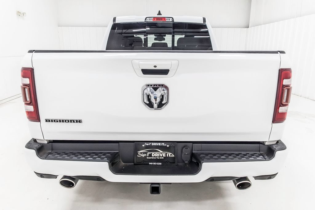 Used 2019 RAM 1500 Big Horn RWD image 5