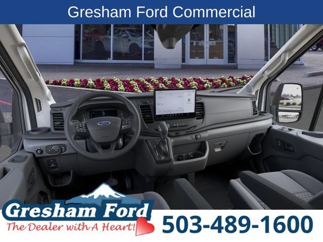 New 2026 Ford Transit 150 148 Medium Roof RWD image 11