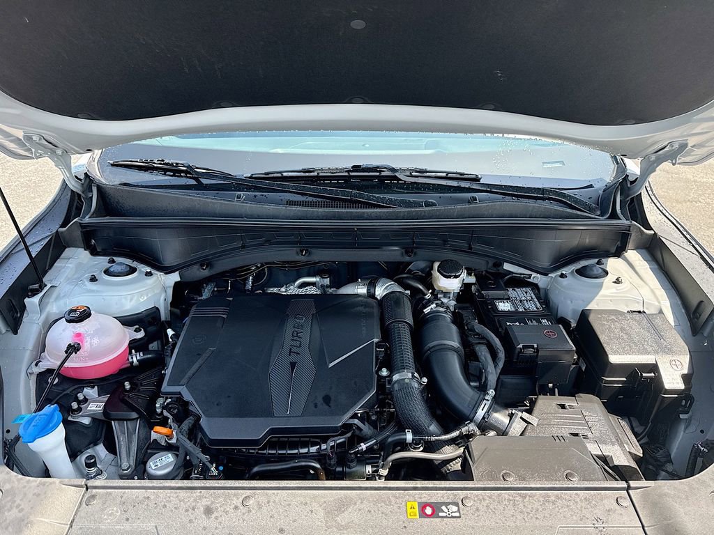 Certified 2025 Kia Sorento SX Prestige AWD/4WD image 36