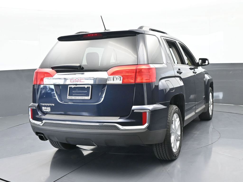 Used 2017 GMC Terrain SLE w/ Convenience Package image 5