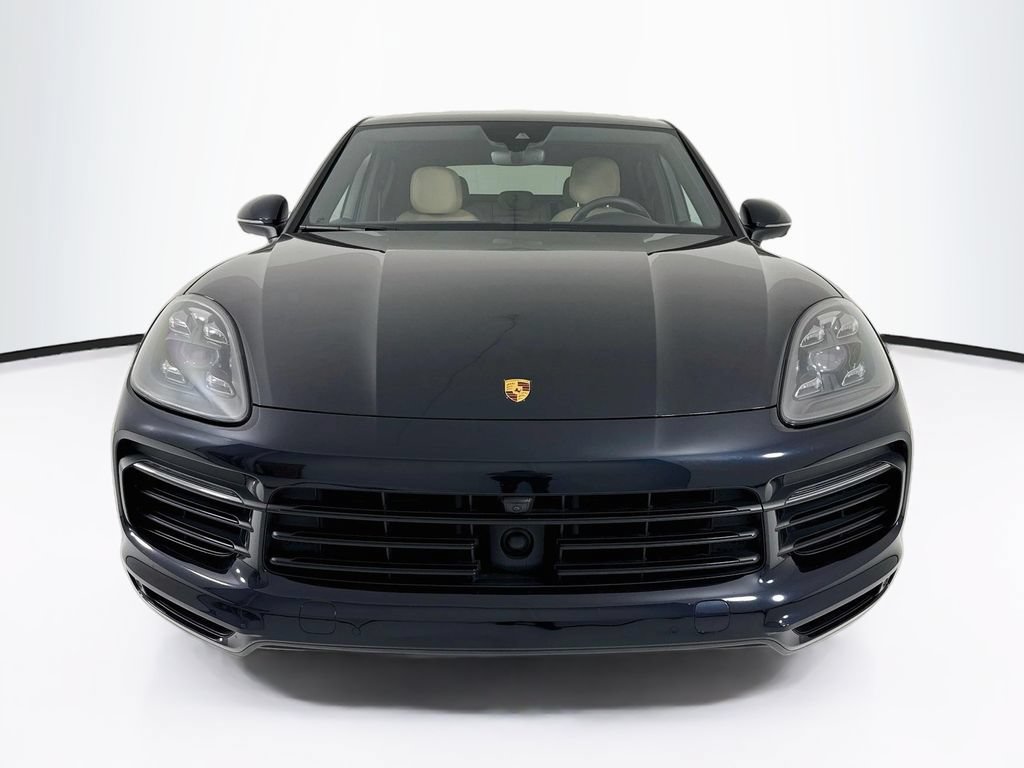 Certified 2021 Porsche Cayenne Coupe AWD/4WD image 6
