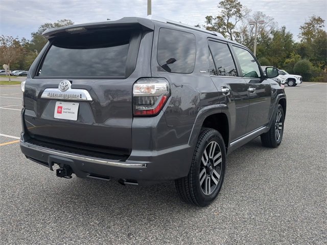 Certified 2022 Toyota 4Runner Limited image 4