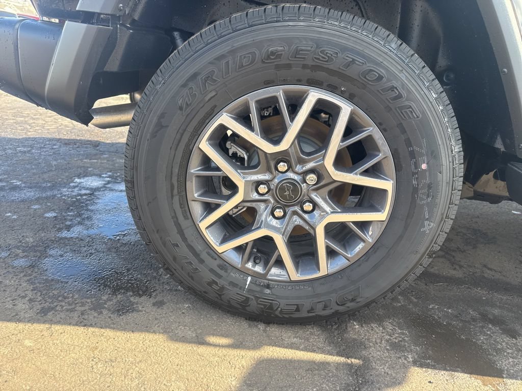 New 2025 Jeep Wrangler Unlimited Sahara AWD/4WD image 51