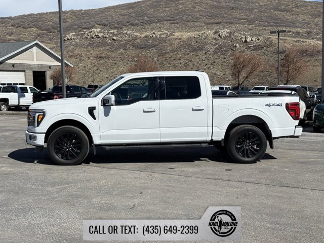 Used 2024 Ford F150 Lariat image 8