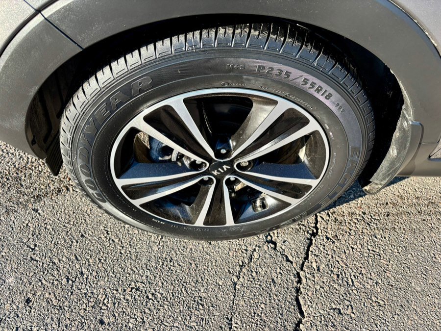 Used 2016 Kia Sportage SX image 37