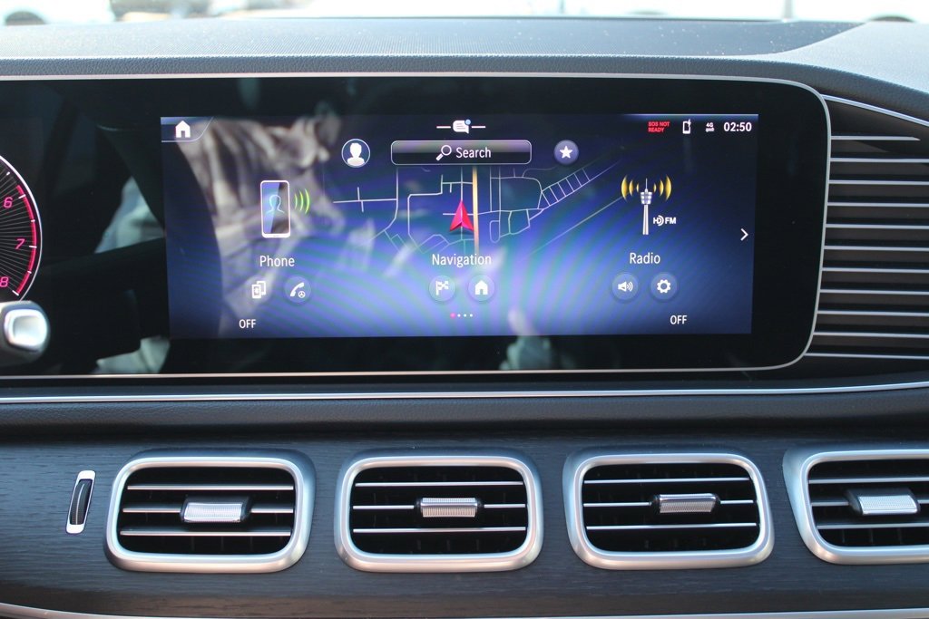 Certified 2025 Mercedes-Benz GLE 450 4MATIC image 20