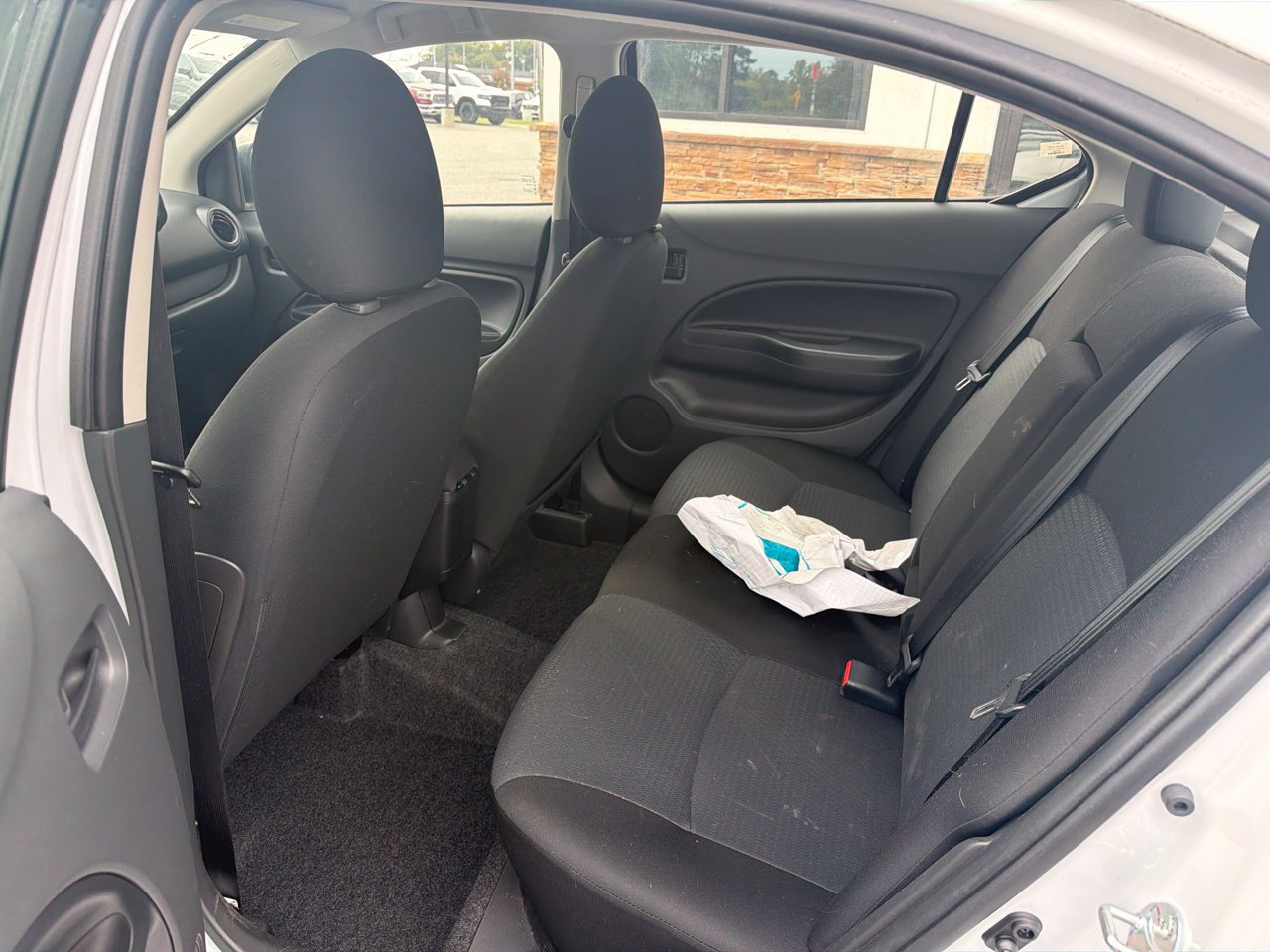 Used 2024 Mitsubishi Mirage G4 ES FWD image 5