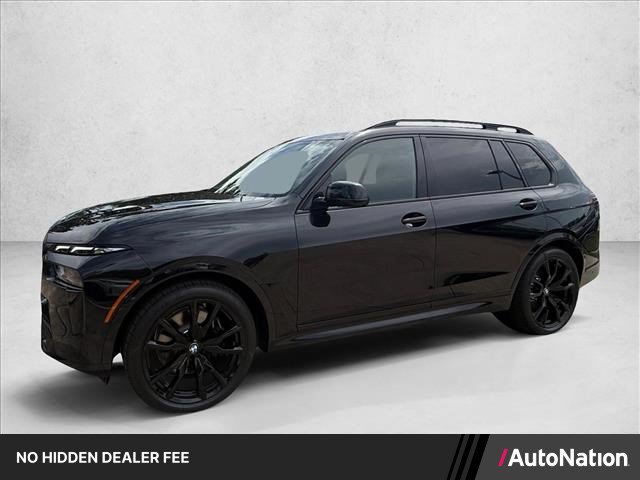 Used 2027 BMW X7 xDrive40i w/ Executive Package AWD/4WD image 1